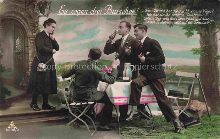 Foto PH Paris Nr. 5998/2