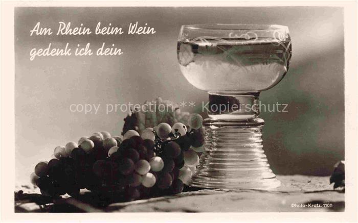 Wein Wine Vin Vino-- Trauben
