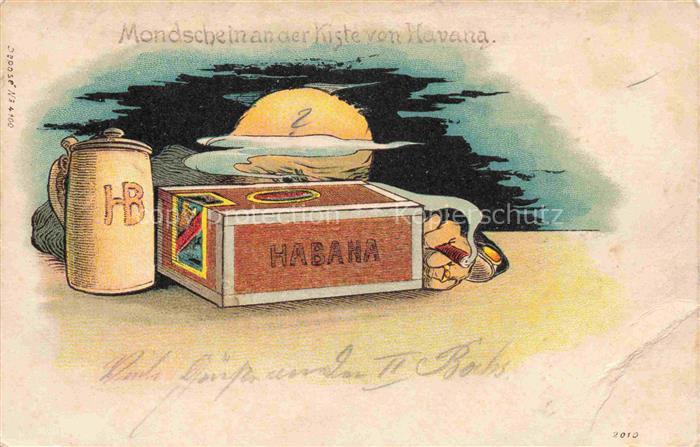 Zigarren Zigarette Cigar Habana Havana