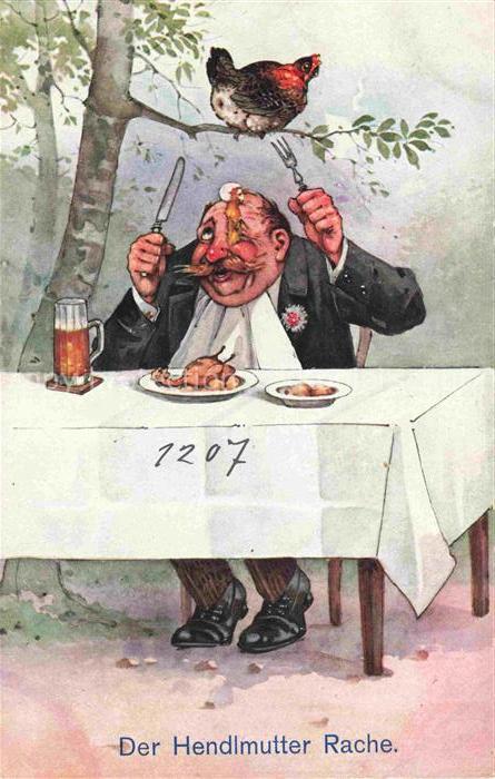 Bier Beer Biere Huhn