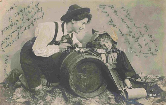 Muenchner Kindl MueNCHEN Kinder Bierfass