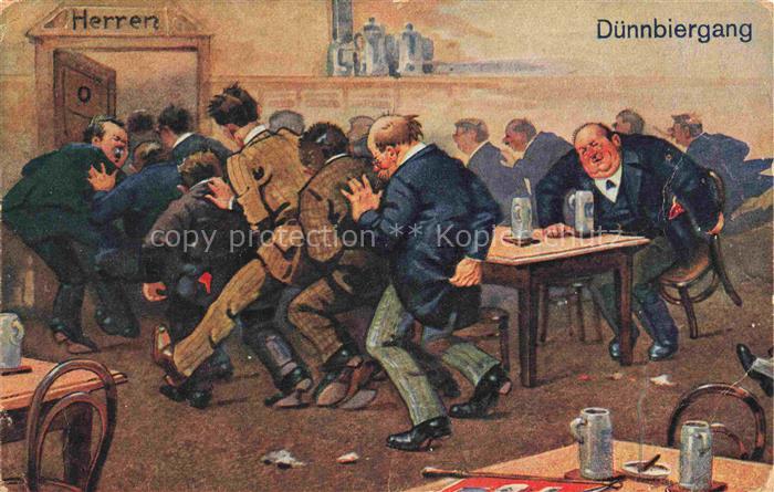 Bier Beer Biere Duennbiergang