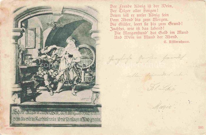 Wein Wine Vin Vino-- Muenchen