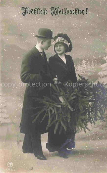 Foto PMB Nr. 5333/1 Weihnachten Noel