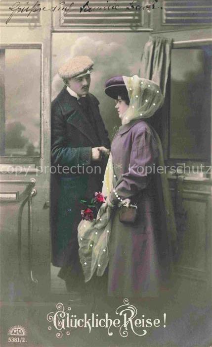 Foto RKL Nr. 5381/2 Reisen