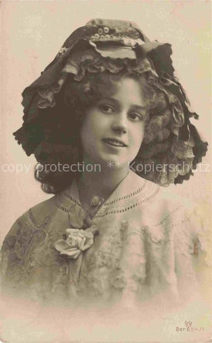 Foto GLCo Nr. 654/1 Hutmode