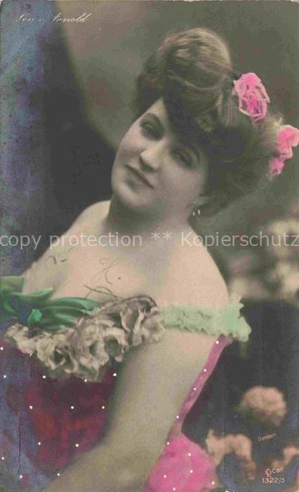 Foto GLCo Nr. 1322/3 Arnold