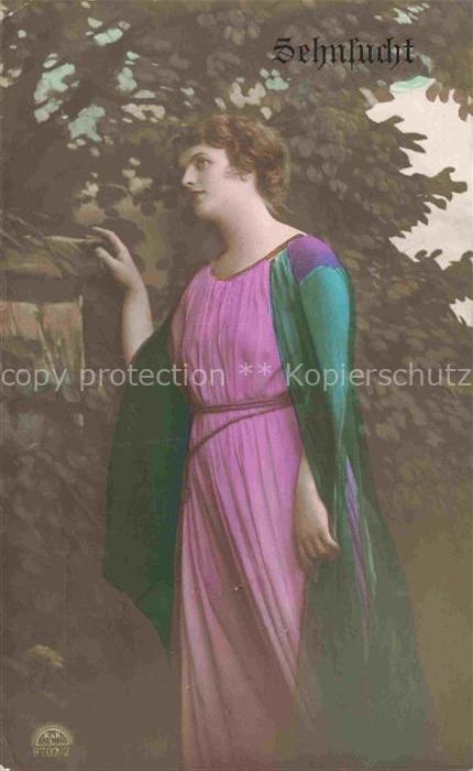 Foto RKL Nr. 8702/2 Frau Dortmund