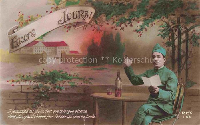 Foto REX Nr. 1196 Wein Poesie