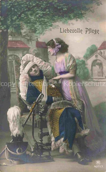 Foto RPH Nr. 4377/1 Pflege