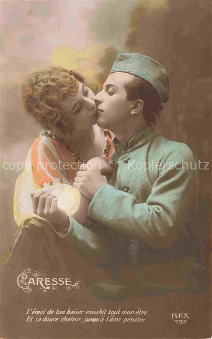 Foto REX Nr. 795 Caresse Liebe
