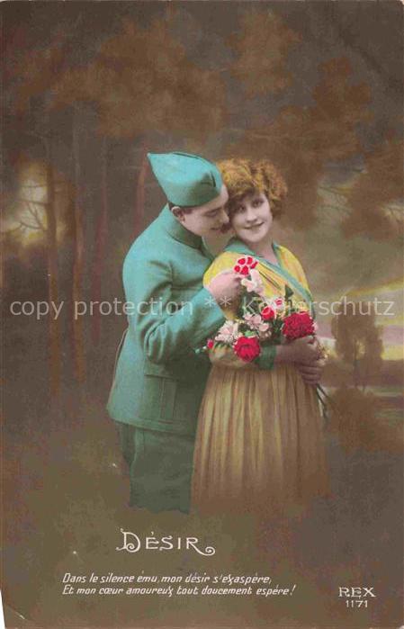 Foto REX Nr. 1171 desir Rosen