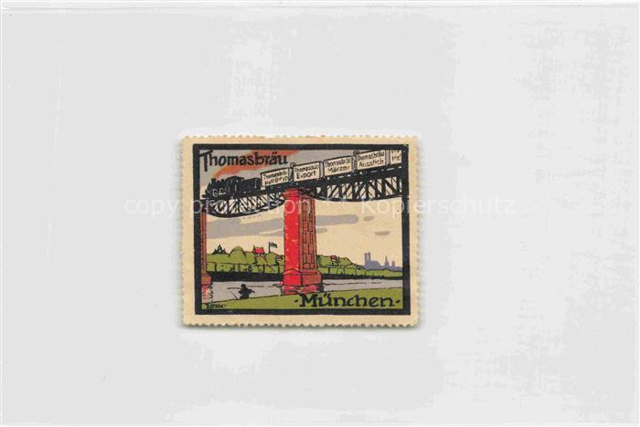 Philatelie Thomasbraeu Muenchen