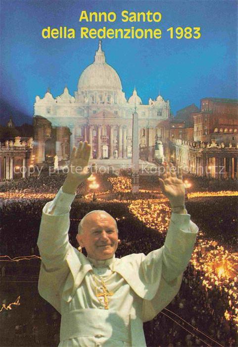 Paepste Papst Pope Pape-- Roma Peterskirche Basilique ST Pierre