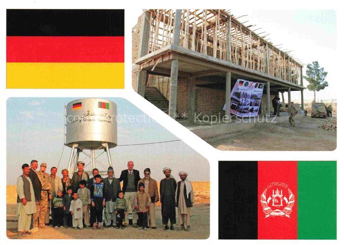 Politik Deutsch Afghanische Freundschaft