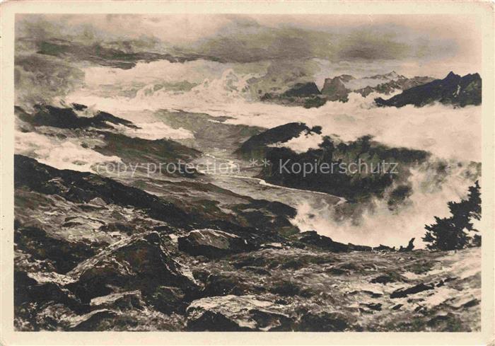 HDK Haus der Deutschen Kunst Verlag HDK Nr. 595 Muenchen Harrison Compton