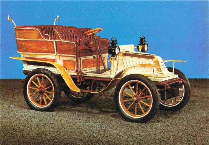 Oldtimer Autos de Dion Bouton Mulhouse