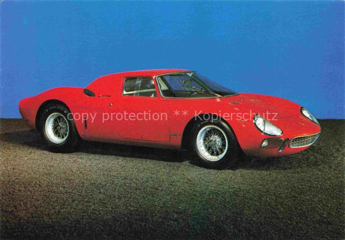 Autos Cars Voitures Ferrari type 250 Mulhouse