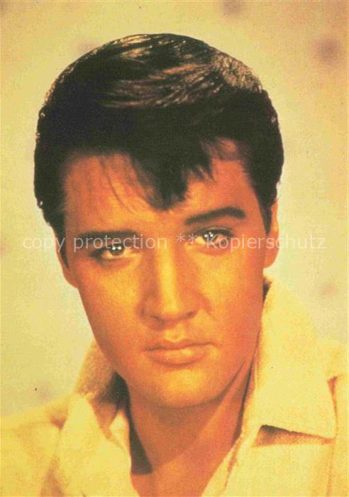PRESLEY Elvis (1935-1977) Show Heroes LTD