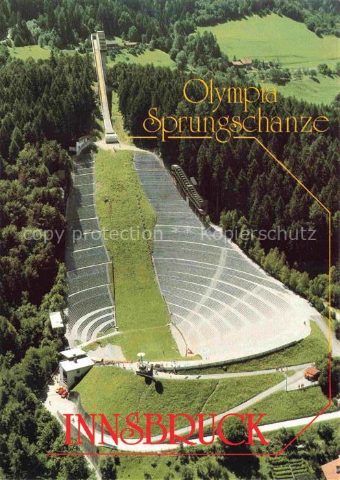 Olympia  Olympic Games Sprungschanze Bergisel Innsbruck