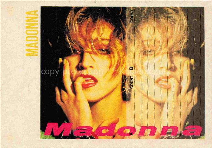 Pop-Musik Madonna