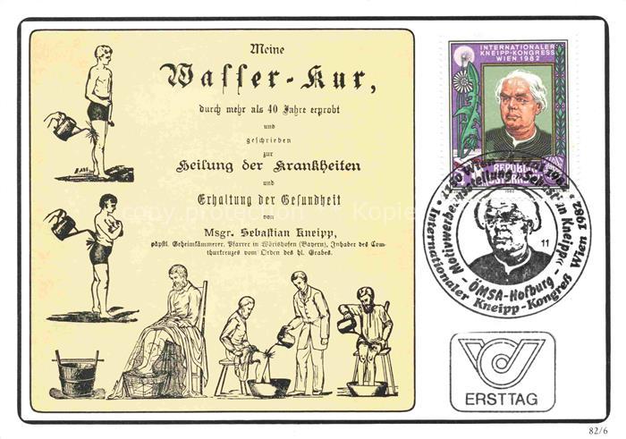 Kneipp Sebastian Wien Kongress