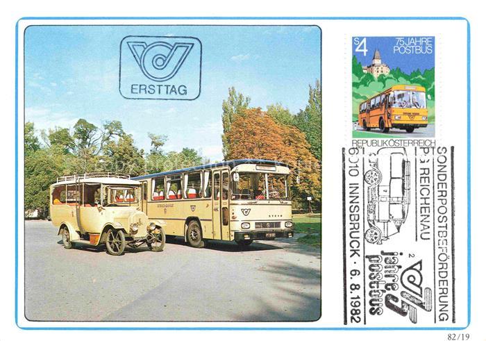 Postbus Postauto Omnibus oesterreich