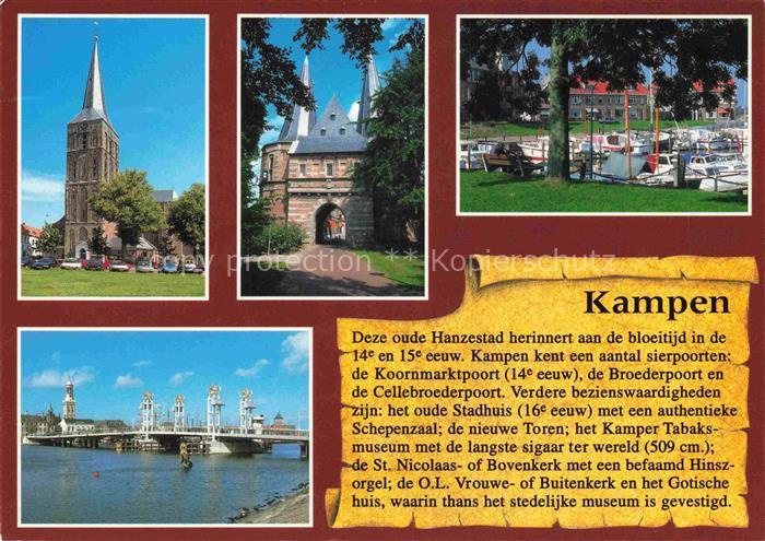 Chronik-AK Kampen