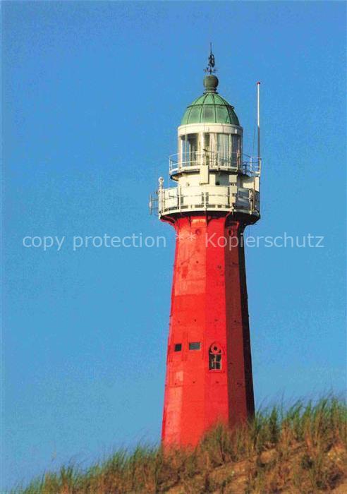Leuchtturm Lighthouse Faro Phare-- Scheveningen