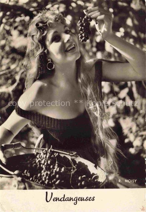 Wein Wine Vin Vino-- Vendangeuses