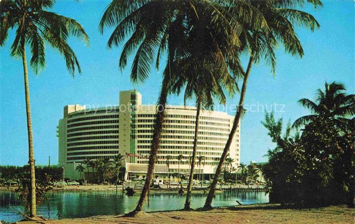 Miami Beach Resort-Hotel Fontainebleau