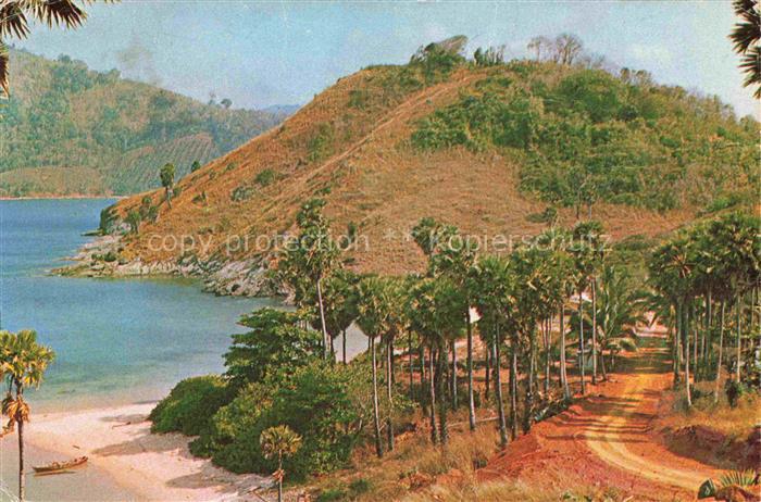 Phuket Thailand Panorama