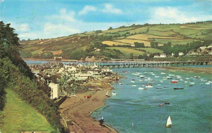 Shaldon Stokeinteignhead As seen from the ness
