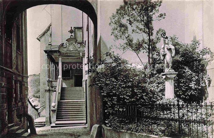 Eichstaett Oberbayern St. Walburg