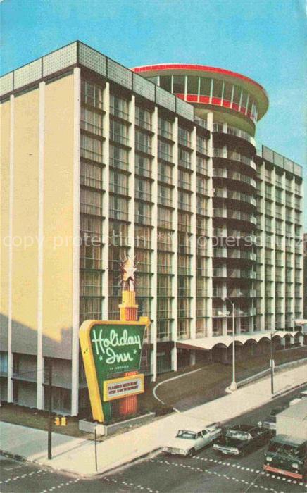 Baltimore Maryland USA Holiday Inn Hotel