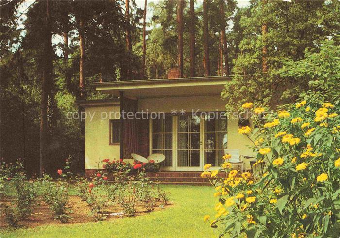 Pieskow Bad Saarow Traumgehaeuse Sommerhaus von Johannes R. Becher am Scharmuetz