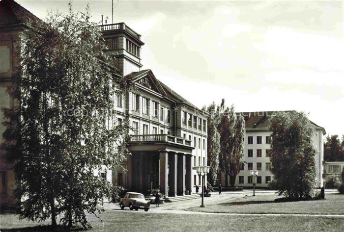 Bad Berka Zentralklinik