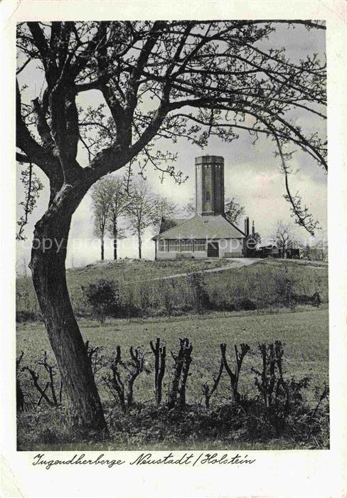 Neustadt Holstein Jugendherberge