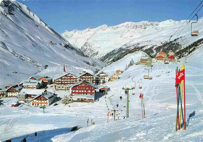 Obergurgl Ober-Gurgl Soelden oetztal Imst Tirol AT Schiparadies in den oetztaler