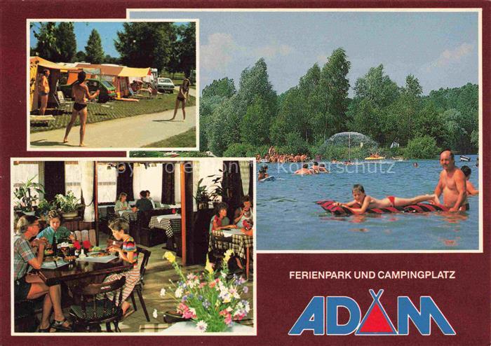 Buehl Baden Ferienpark und Campingplatz Adam