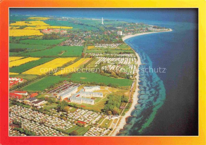 Neustadt Flensburg Schleswig Holstein zwischen Land und Meer