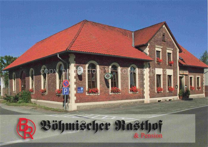 Haenchen Boehmischer Rasthof Pension