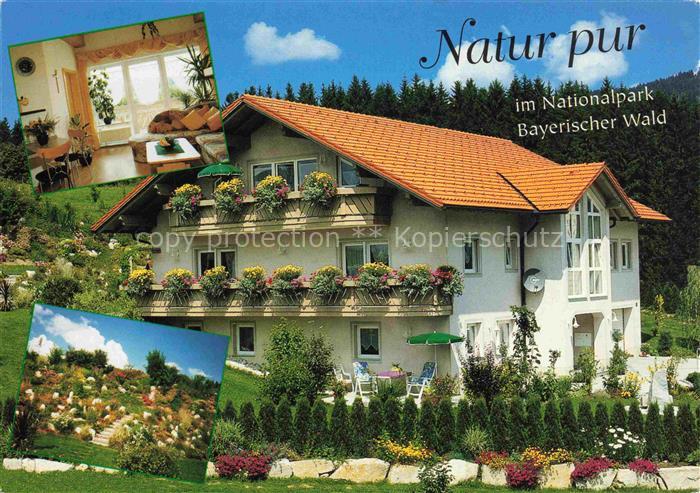 Lindberg Regen Feriendomizil Schumann Nationalpark Bayerischer Wald