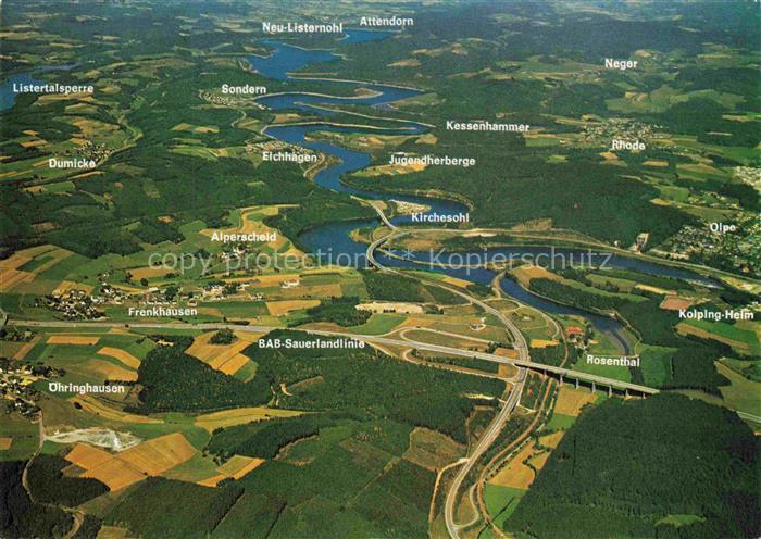 Biggesee Westfalens groesste Talsperre