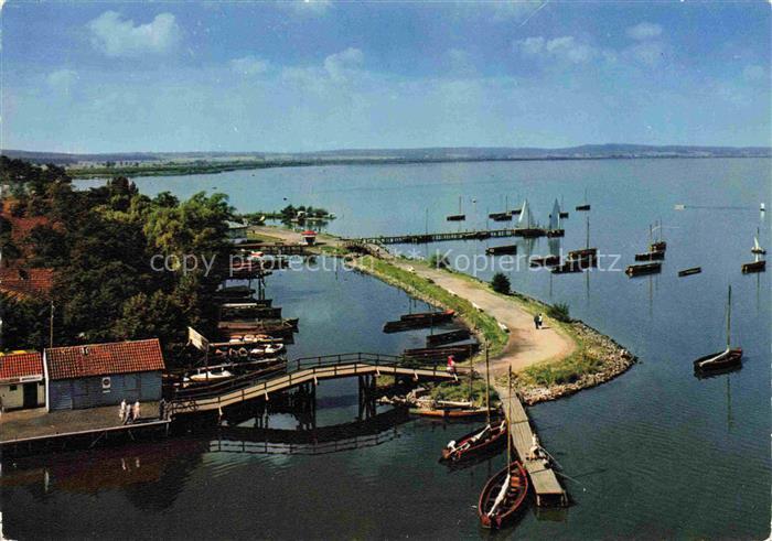 Steinhude Meer Wunstorf Promenade am Steinhuder Meer
