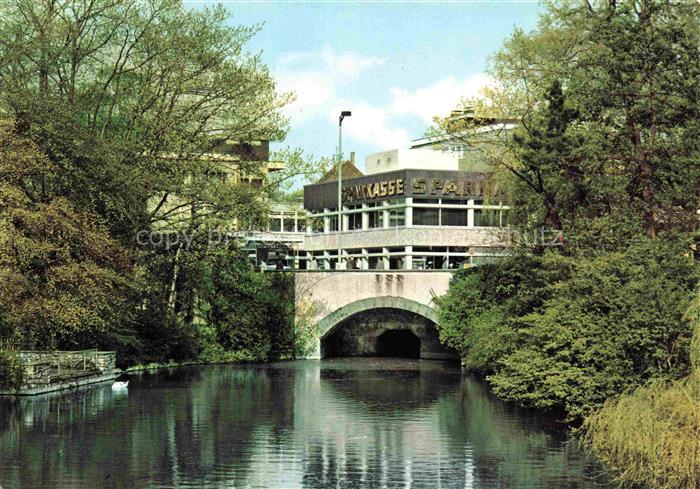 Wuelfrath Stadtteich