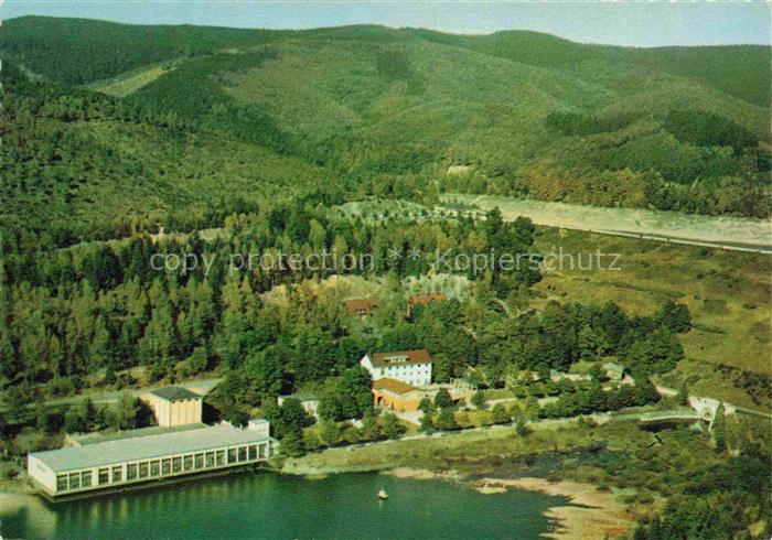 Osterode  Harz Kurt-Schreiber-Betriebe Soesetalsperre