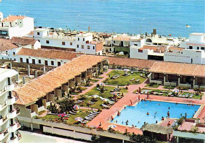 Torremolinos ES Aloha Torre Bungalows Swimming Pool