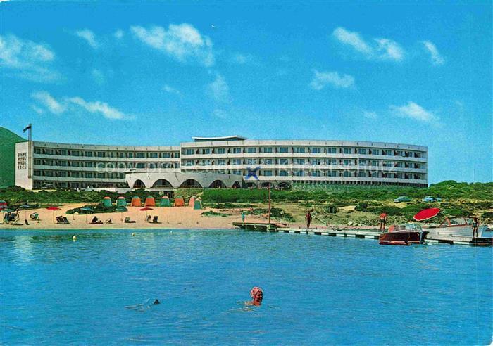 Stintino Grand Hotel Rocca Ruja Spiaggia