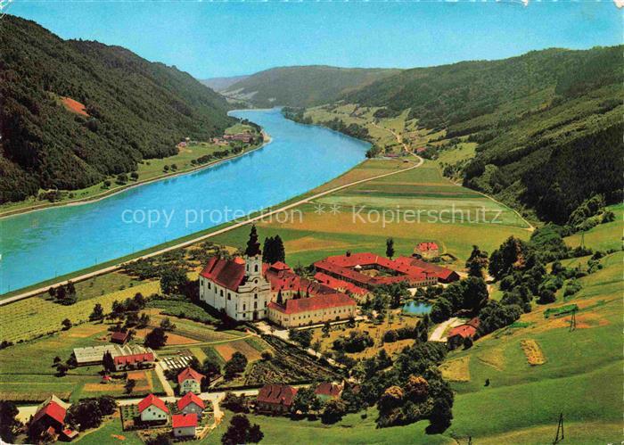 Engelhartszell Donau Oberoesterreich AT Stift Engelszell